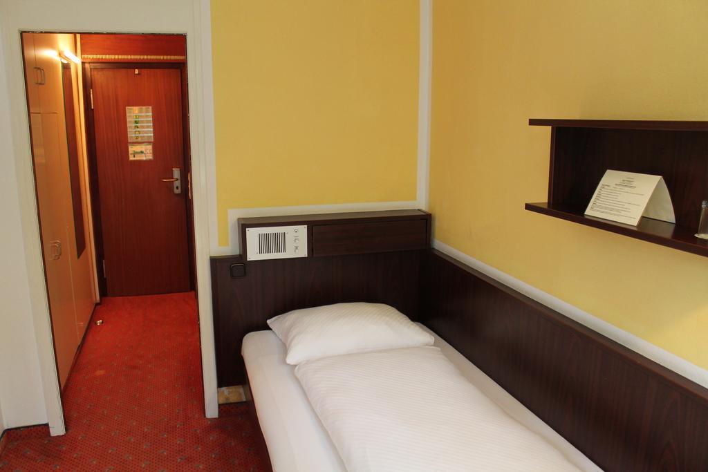 Berghotel Hamburg Blick Kültér fotó