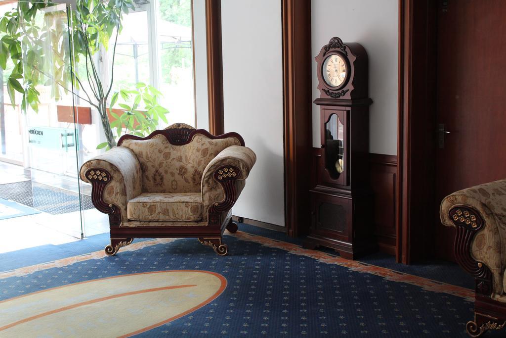 Berghotel Hamburg Blick Kültér fotó