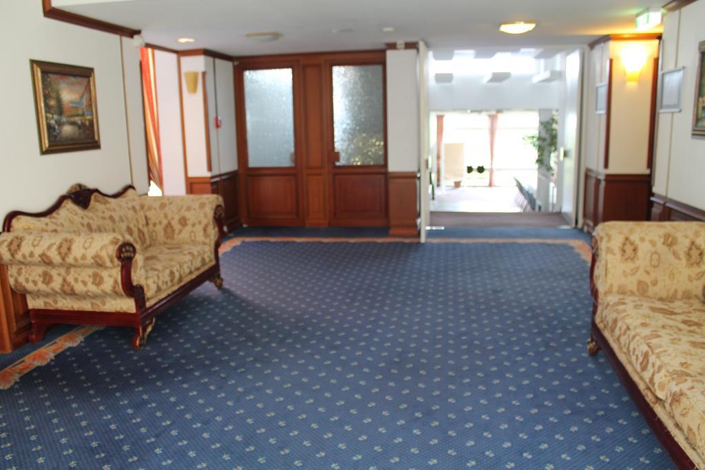 Berghotel Hamburg Blick Kültér fotó